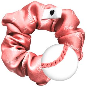 Bellody Scrunchies di seta originali Rosa Mellow