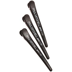 Paul Mitchell PRO TOOLS™ Fermagli per capelli Schwarz 6 Stück Packungen à Nero