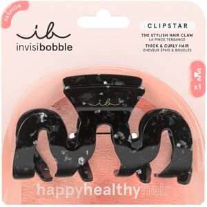 invisibobble CLIPSTAR Clawdia Schwarz 1 Stück Nero