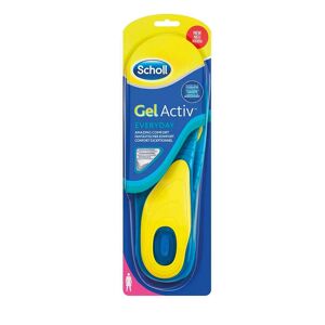 SCHOLL Gel Activ Everyday Donna 1 Paio