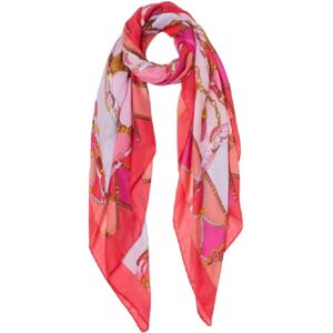 Liu Jo Foulard Donna Art 2a4032 T0300 HIBISCUS