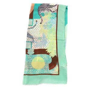 Liu Jo Foulard Donna Art 2a4045 T0300 DUST JADE