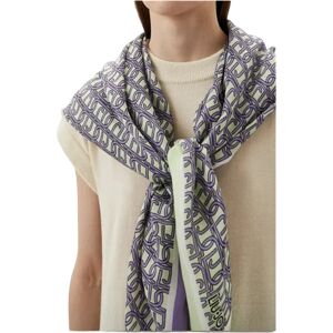 Liu Jo Foulard Donna Art 2a4049 T0300 MONOGRAM