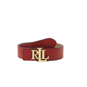 Ralph Lauren Cintura Donna Art 412908984003 RED SUNSTONE/CAMEL