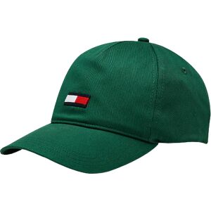 Tommy Hilfiger Cappellino Baseball Art Am0am11692 COURT GREEN