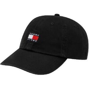 Tommy Hilfiger Cappello Uomo Art Am0am12020 BLACK