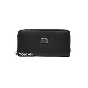 TOMMY JEANS Portafoglio Donna Art Aw0aw15835 BLACK