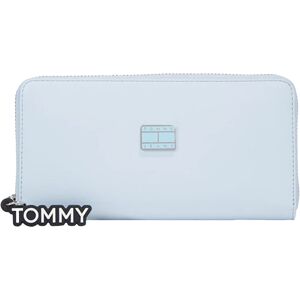 TOMMY JEANS Portafoglio Donna Art Aw0aw15835 BREEZY BLUE