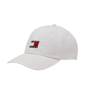 Tommy Hilfiger Cappellino Donna Art Aw0aw15848 ANCIENT WHITE