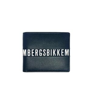 Bikkembergs Portafoglio Uomo Art. Bikke Bkpu00129m P-E 23 Colore Foto Misura Unica BLACK