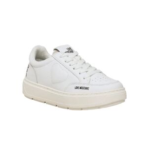 Love Moschino Scarpa Donna Art Ja15244g1hi BIANCO