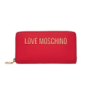 Love Moschino Portafoglio Donna Art Jc5611pp1ik ROSSO