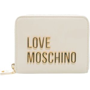 Love Moschino Portafoglio Donna AVORIO