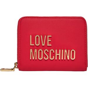 Love Moschino Portafoglio Donna ROSSO