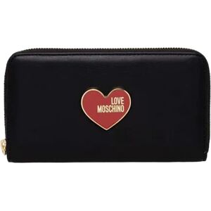 Love Moschino Portafoglio Donna Art Jc5625pp1il NERO