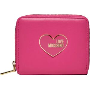 Love Moschino Portafoglio Donna Art Jc5627pp1il FUXIA