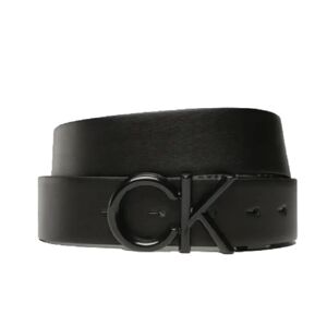 Calvin Cintura Uomo Art K50k509964 BLACK / WHITE