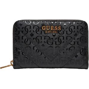 Guess Portafoglio Donna Art Swga91a A99400 BLACK