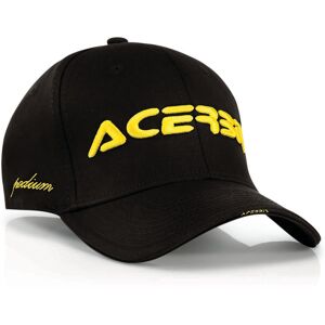 Cappellino Acerbis PODIUM CAP Nero taglia L/XL