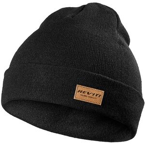 Cappellino Berretto Casual Rev'it CAPE Nero taglia unica