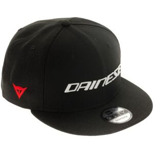 Cappellino Dainese 9FIFTY Wool Snapback Nero taglia unica