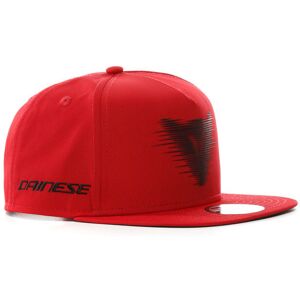 Cappellino Dainese SPEED DEMON VELOCE 9FIFTY SNAPBACK Rosso taglia uni