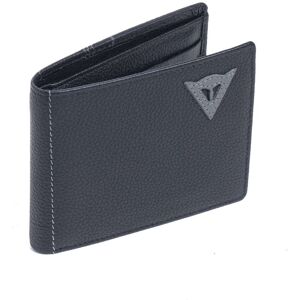 Portafoglio Dainese LEATHER WALLET Nero taglia unica