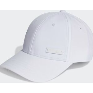 adidas Cappello Berretto Bianco Unisex METAL BADGE LIGHTWEIGHT Tempo Libero