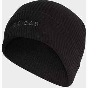 adidas Cappello Berretto Nero Poliacrilico elasticizzato Unisex