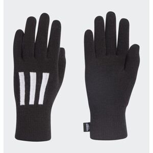 adidas Guanti invernali fashion Unisex Nero 3-STRIPES CONDUCTIVE