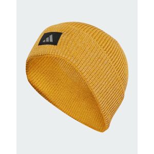 adidas Cappello Berretto Giallo Woolie Beanie RUNNING COLD.RDY REFLECTIVE
