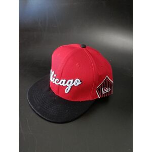 Nike Cappello Berretto Rosso 9FIFTY Snapback chicago bulls NBA Write Lifestyle