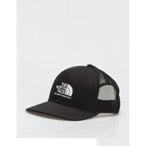 The North Face Cappello Berretto Nero Deep Fit Mudder Trucker