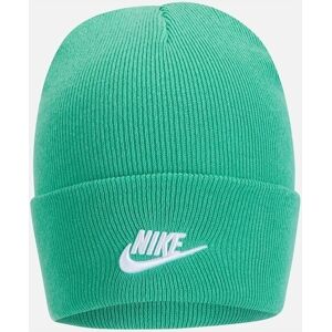 Nike Cappello Berretto Verde Cotone U NSW UTILITY FUTURA