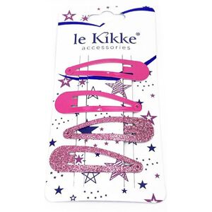 Le Kikke Clic Clac Glitterine