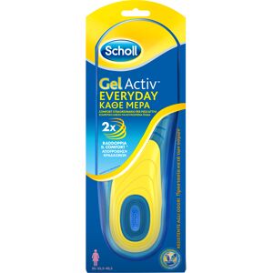 Scholl Gelactiv Everyday Soletta