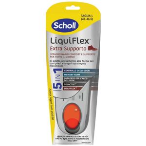 Scholl'S Wellness Company Srl Scholl Liquiflex Extra Supp.L