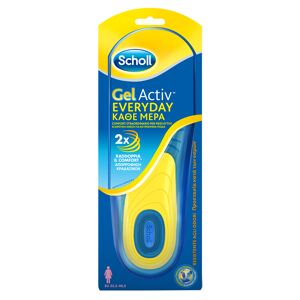 Scholl'S Wellness Company Srl Scholl Gel Activ Everyday Donna