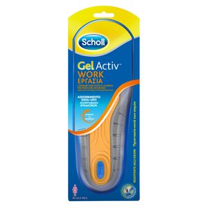 Scholl'S Wellness Company Srl Scholl Gel Activ Work Donna