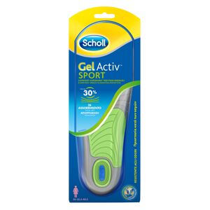 Scholl'S Wellness Company Srl Scholl Gel Activ Sport Donna