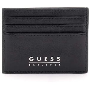 Guess Portafoglio Uomo Colore Nero NERO 1