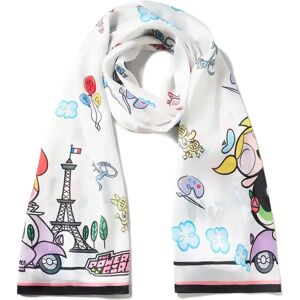 Braccialini Foulard Donna Colore Bianco BIANCO 1