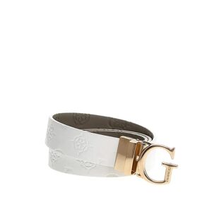 Guess Cintura Donna Colore Bianco BIANCO S