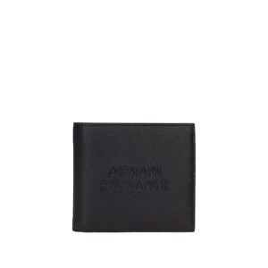 Armani Portafoglio Uomo Colore Nero NERO 1