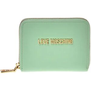 Moschino Portafoglio Donna Colore Verde VERDE 1