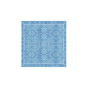 Us Polo Assn. Foulard Donna Colore Blu BLU 1