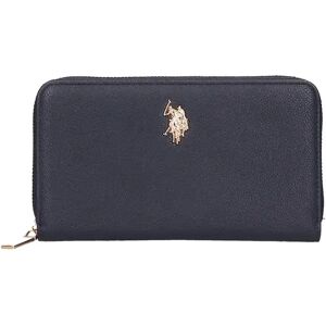 Us Polo Assn. Portafoglio Donna Colore Navy NAVY 1