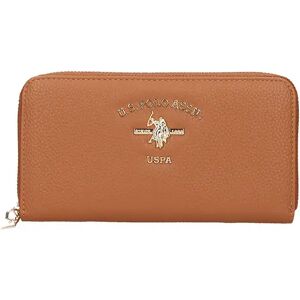 Us Polo Assn. Portafoglio Donna Colore Tan TAN 1