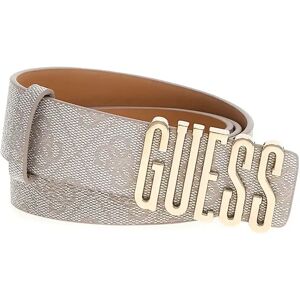 Guess Cintura Donna Colore Tortora TORTORA S