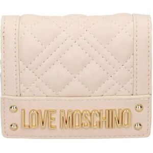 Moschino Portafoglio Donna Colore Avorio AVORIO 1